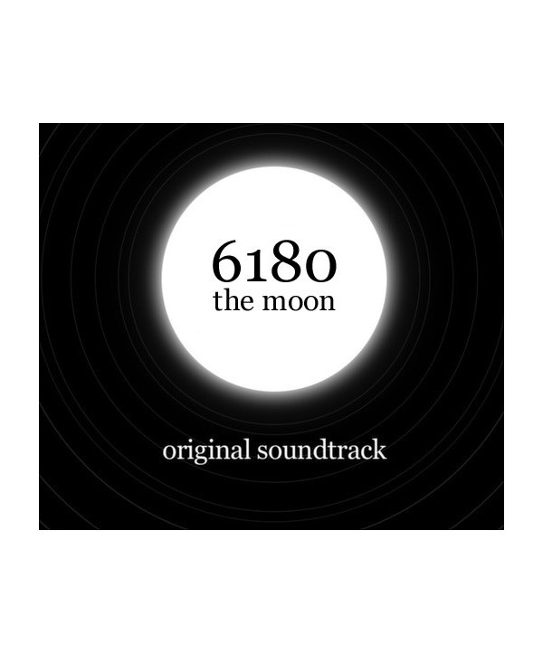 6180 the moon - Original Soundtrack DLC Steam Key GLOBAL